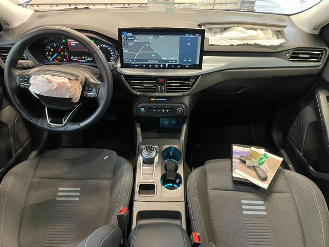 FORD Focus 1.5 ECOBLUE 115CV AUTOMATICO SW ACTIVE