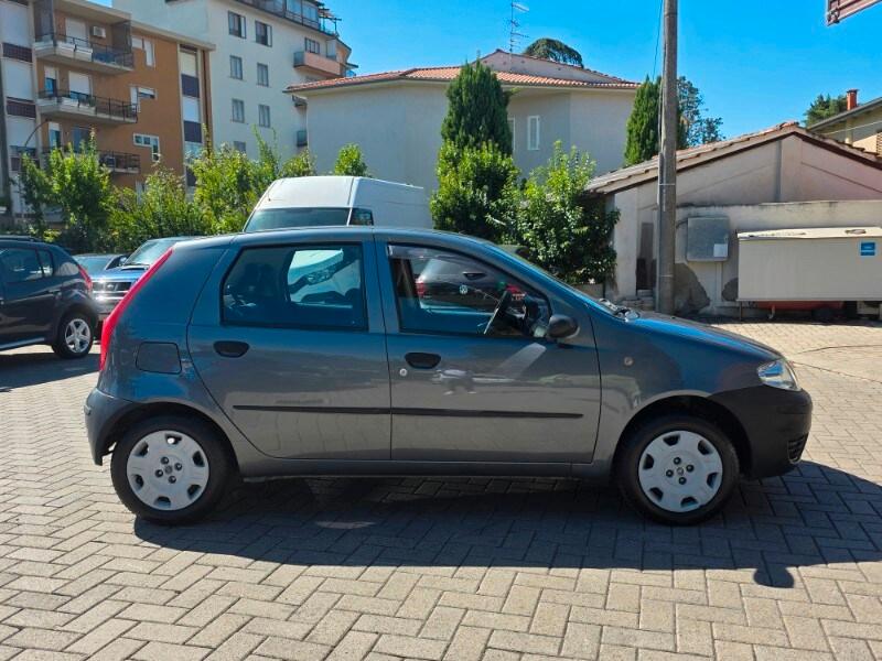 FIAT Punto 3ª serie Punto 1.2 5 porte Actual
