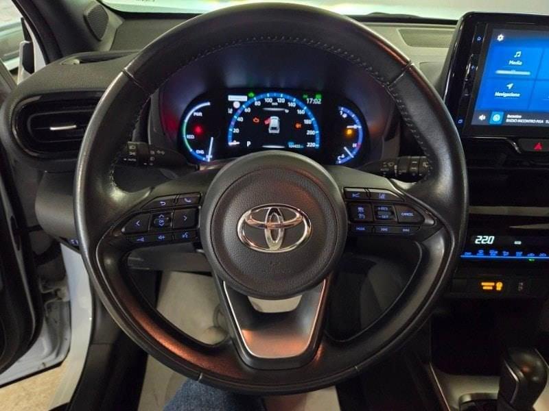 Toyota Yaris Cross 1.5 Hybrid 5p. E-CVT Trend