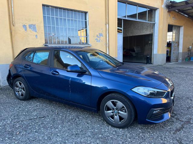 BMW 116 5 PORTE DIESEL