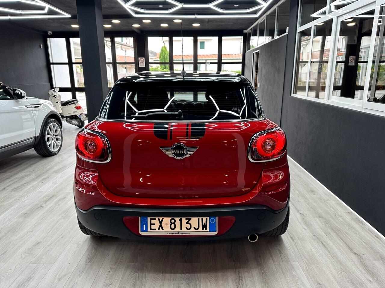 Mini Cooper Paceman 1.6 122CV Paceman Auto