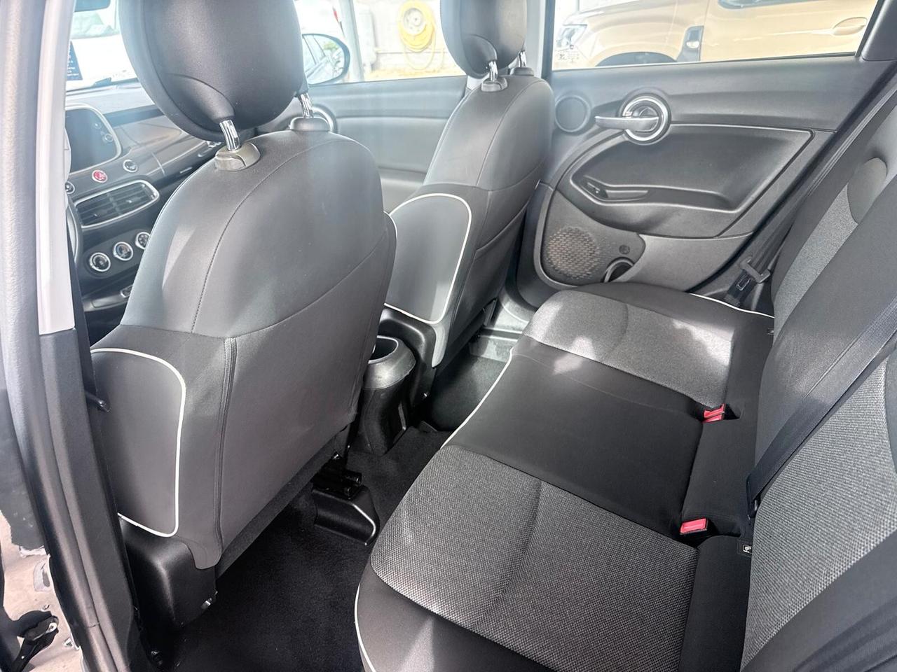 Fiat 500X 1.4 T-Jet 120 CV GPL Lounge