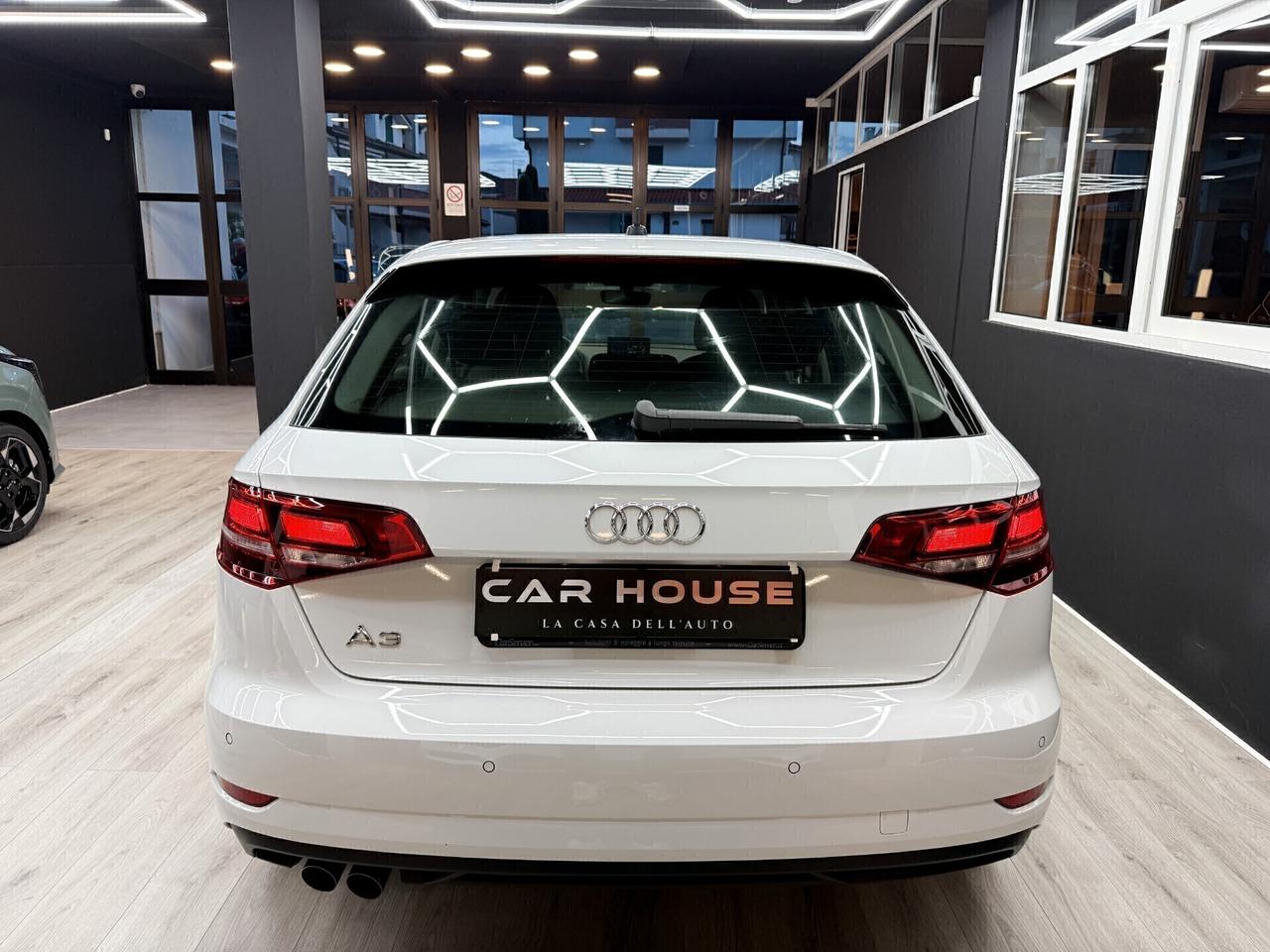 Audi A3 SPB 35 2.0 TDI 150CV S Tronic