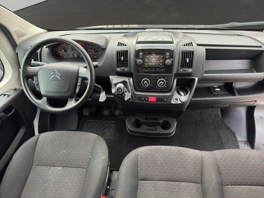 Citroen Jumper III (II 2011) Furgone tetto alto Jumper 35 L3h2 2.2 Bluehdi 140cv S&S
