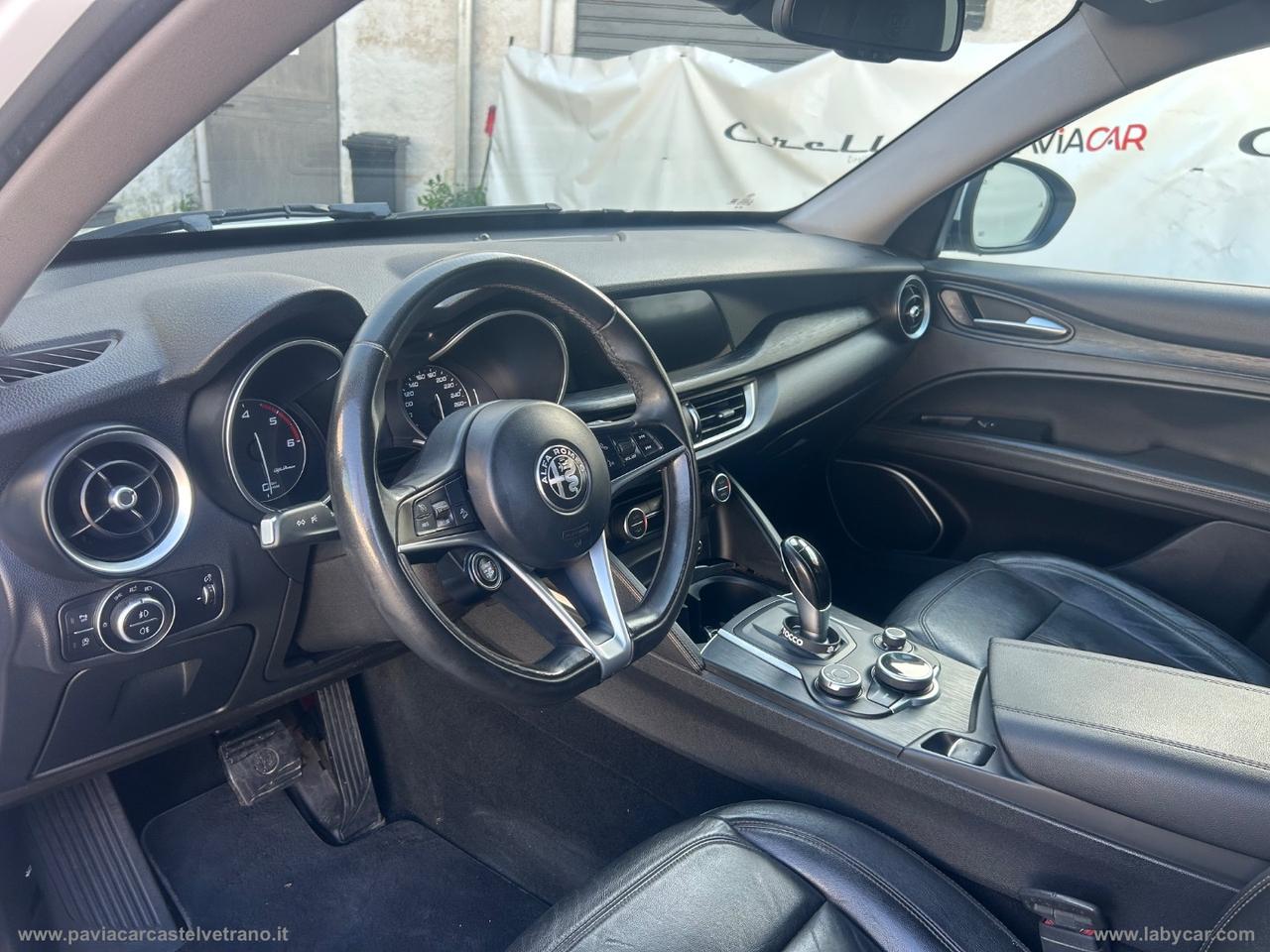 ALFA ROMEO Stelvio 2.2 T.diesel 210 CV AT8 Q4 Sp.Ed