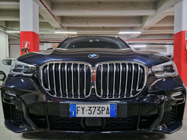 BMW X5 XDRIVE 30D MSPORT + UNIPROP+PELLE+20'+VIRTUAL