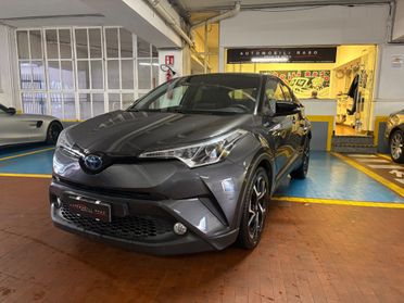Toyota C-HR 1.8 Hybrid E-CVT Style