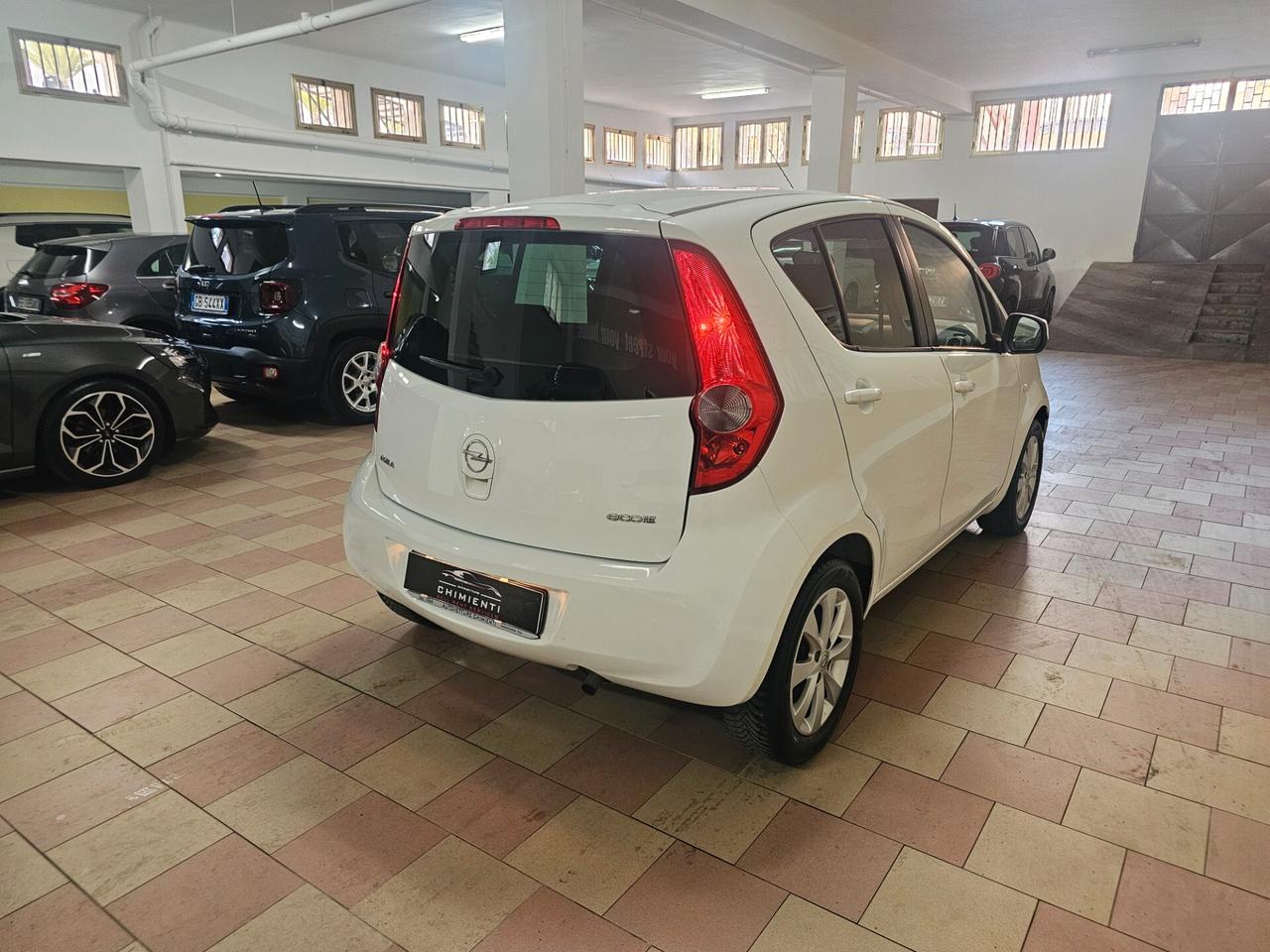 Opel Agila 1.2 16V 94 CV Start&Stop Elective