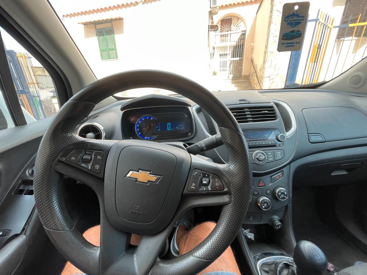 Chevrolet Trax 1.6 FWD GPL X OPERATORI DEL SETTORE