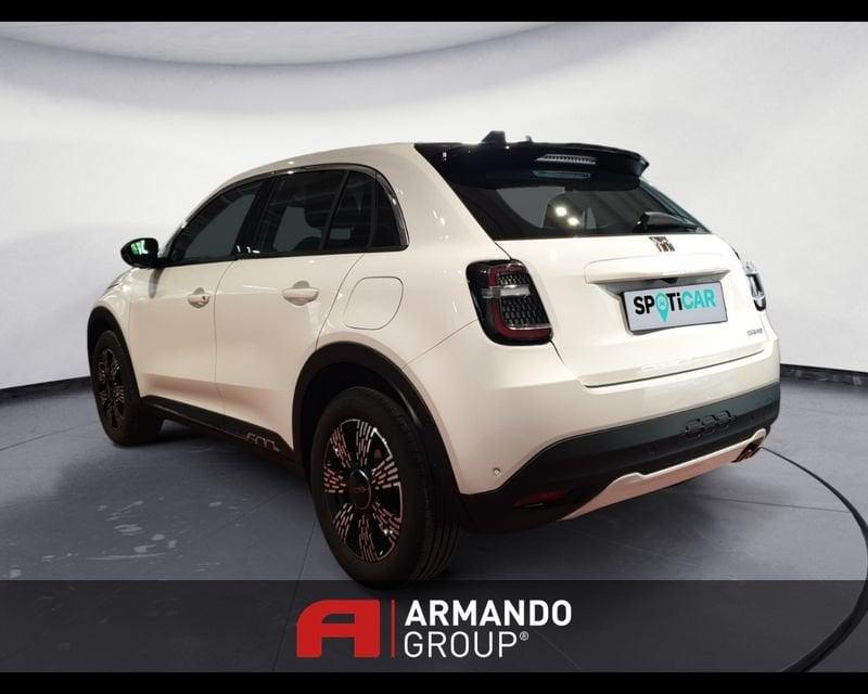 FIAT 600 (2023-->) Hybrid 145 CV DCT MHEV