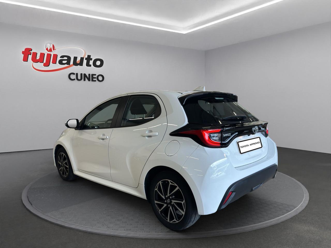 Toyota Yaris 1.0 Active