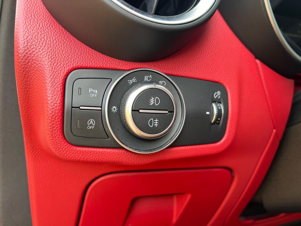 Alfa Romeo Stelvio 2.2 Turbodiesel 210 CV AT8 Q4 Sport Edition