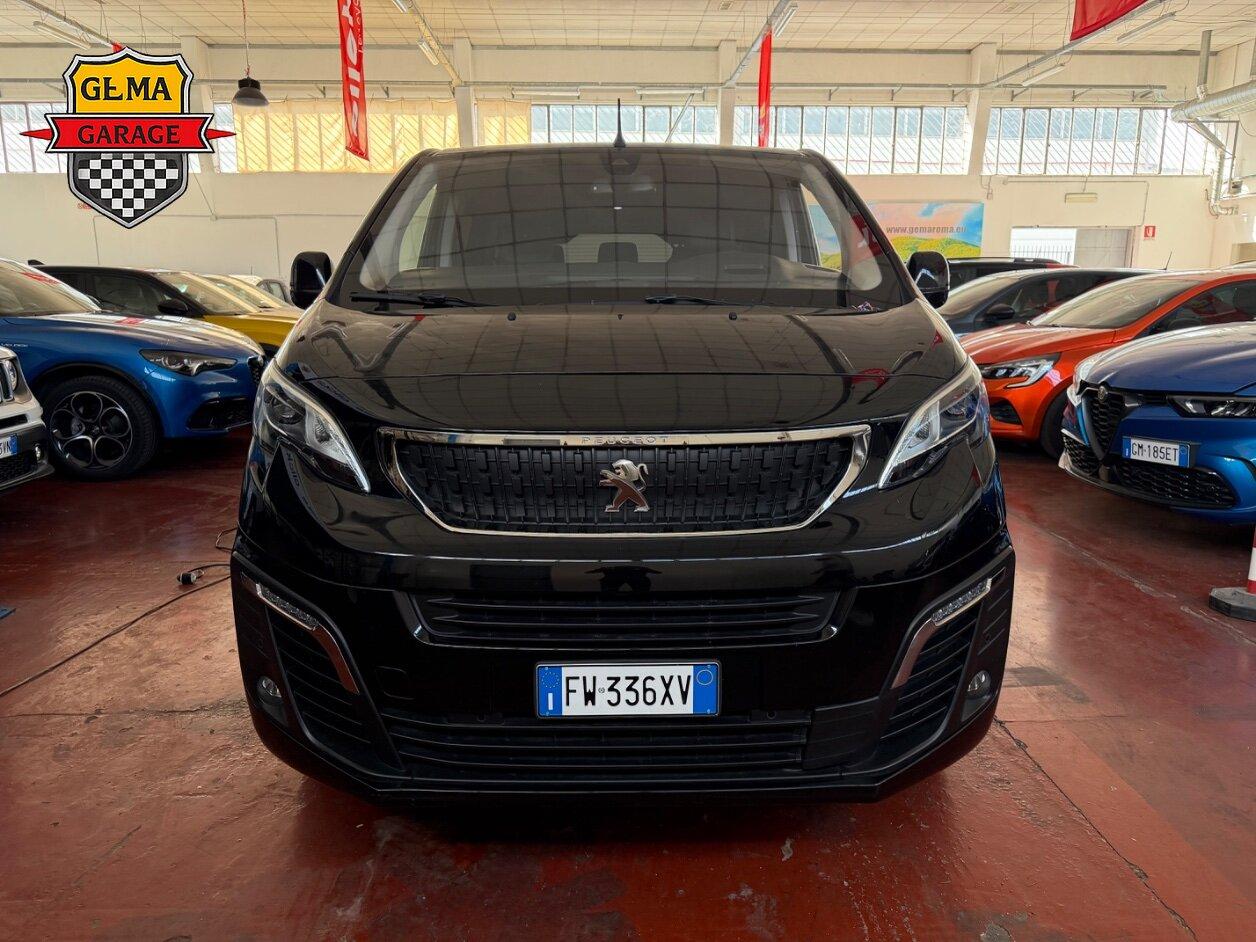 PEUGEOT Traveller 2.0 Bluehdi Vip long 180cv All. S&S EAT6 Doppia Porta Prezzo reale