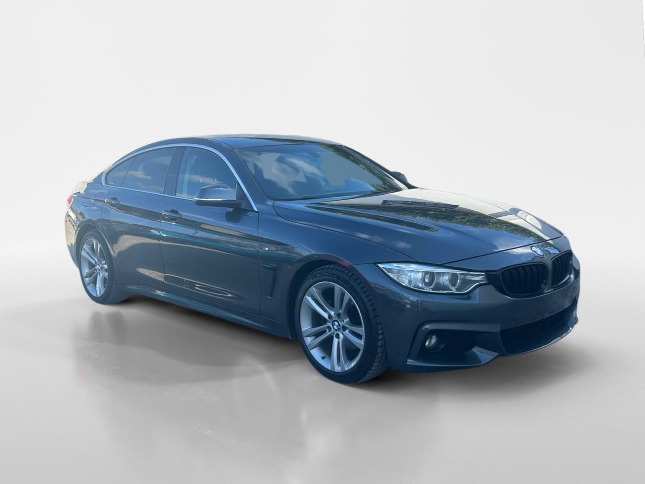 Bmw 4er Gran Coupe 420d Coupé Luxury