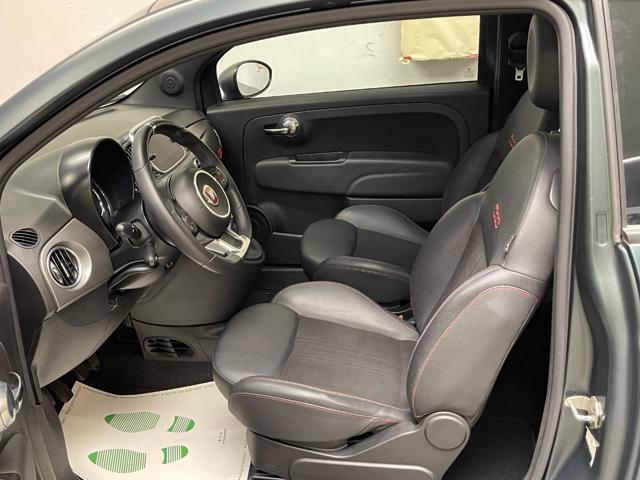 FIAT 500 1.0 Hybrid Sport