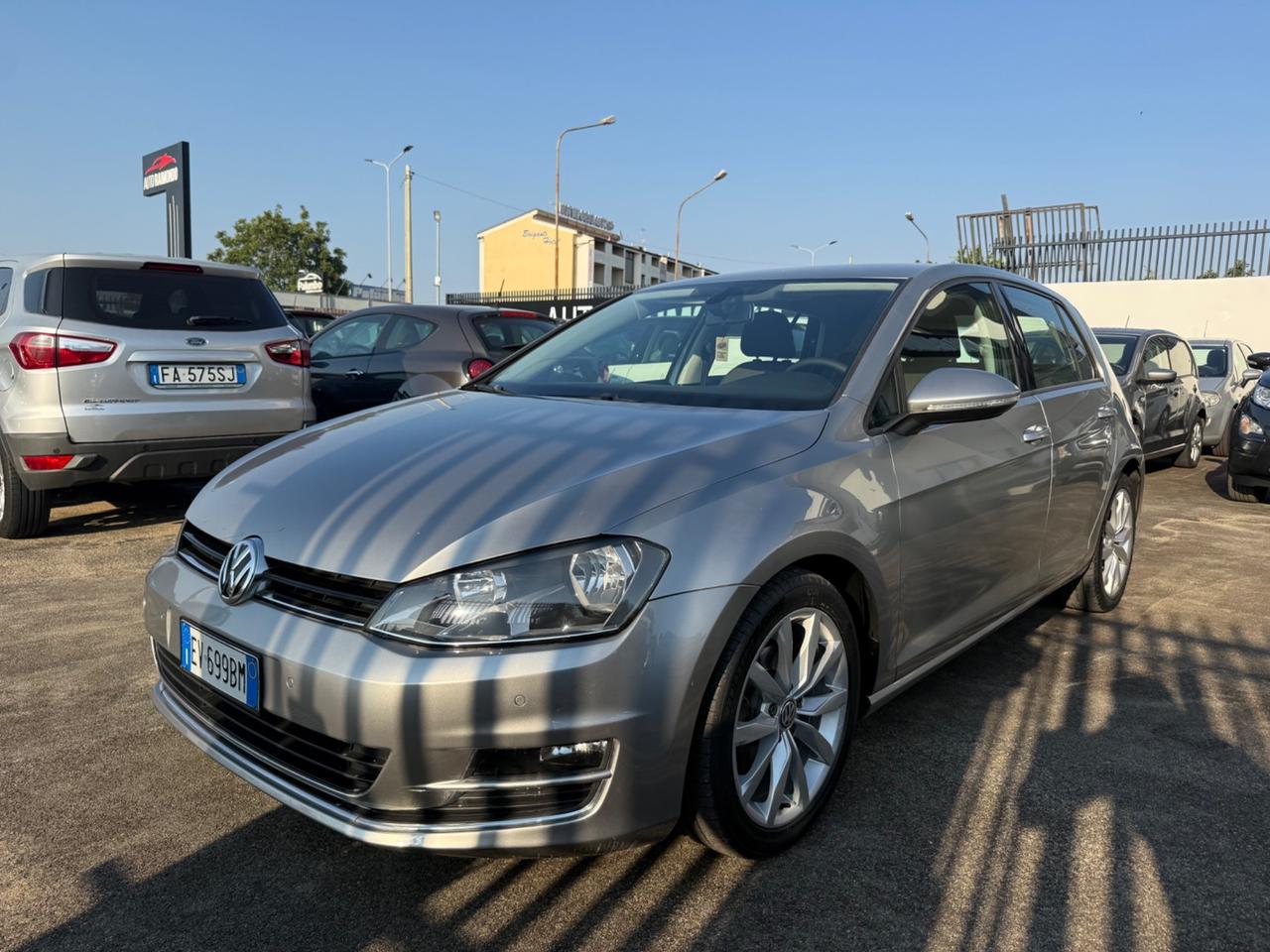 Volkswagen Golf 1.6 TDI 5p. Highline