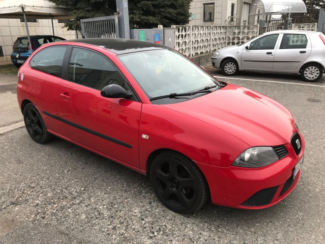 Seat Ibiza 1.4 TDI 80CV DPF 3p. Stylance