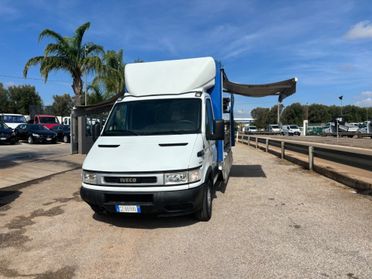 Iveco Daily 35S12 - 2006 - tende laterali e scaffalatura