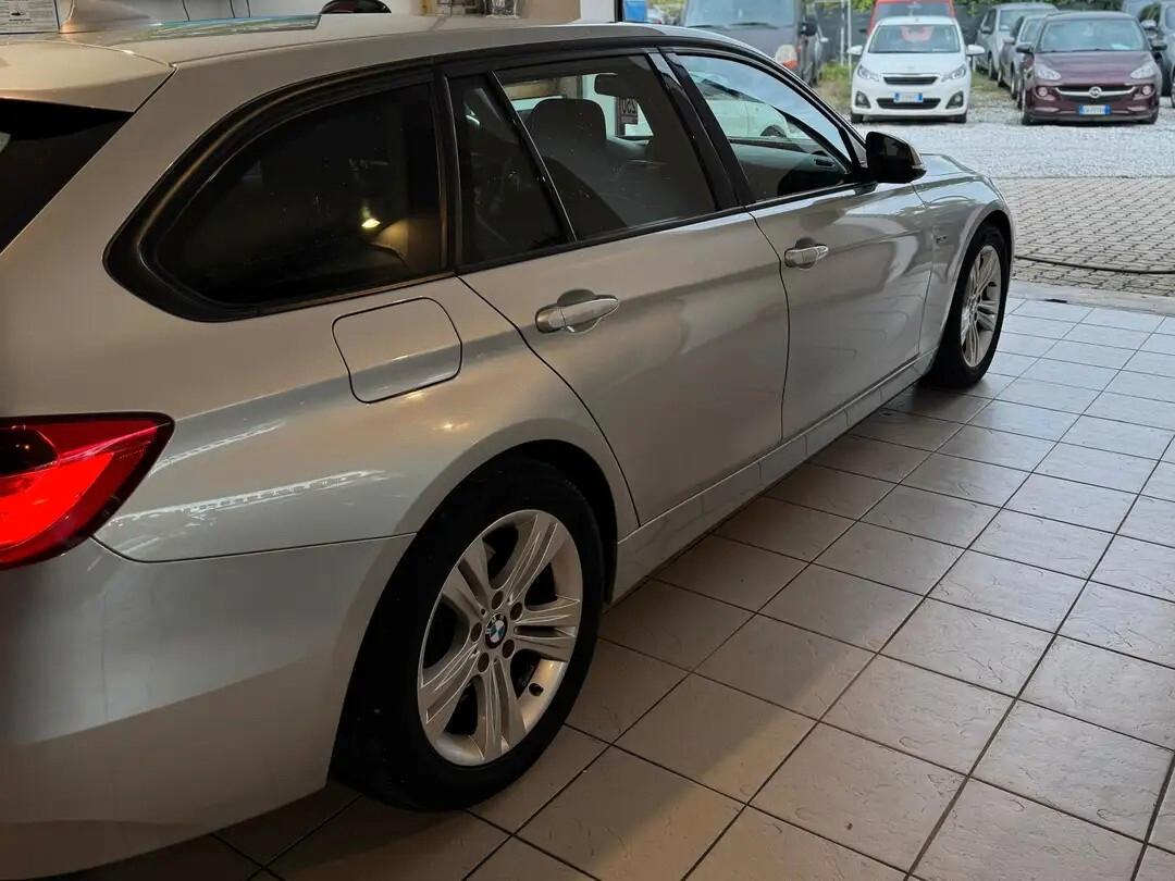 Bmw 316 316d Msport