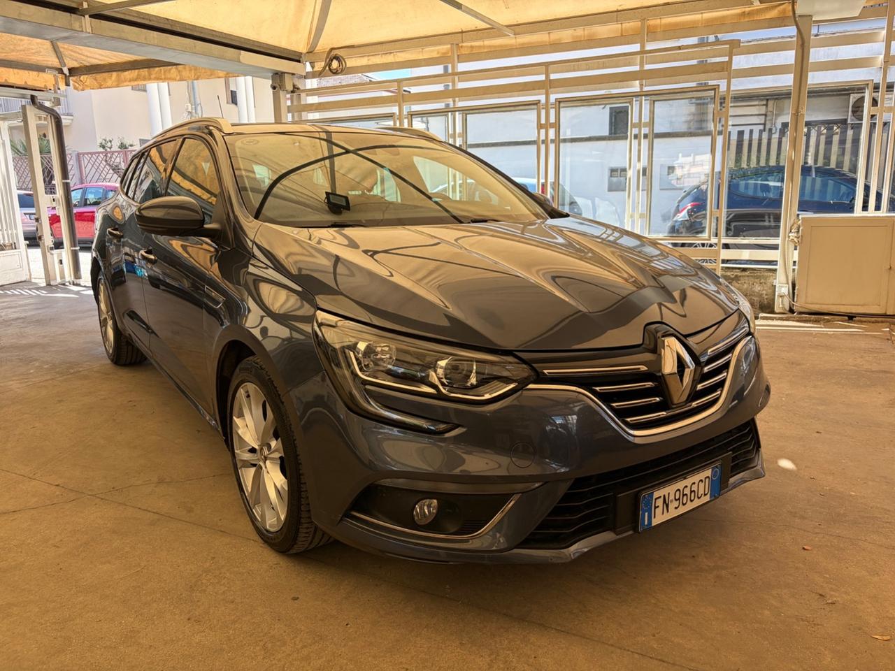 Renault Megane Mégane Sporter dCi 8V 110 CV Energy Intens