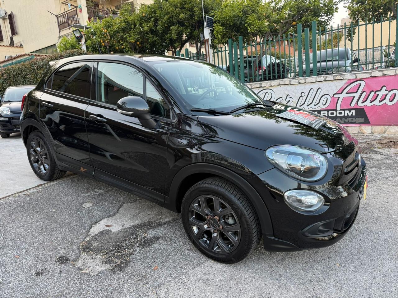 Fiat 500X 1.3 MultiJet 95 CV S-Design City