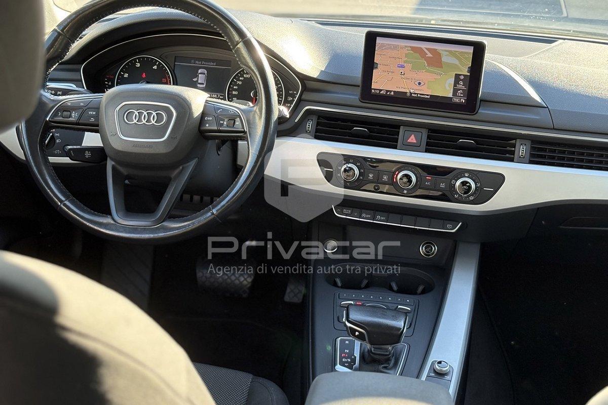 AUDI A4 Avant 2.0 TDI 150 CV S tronic