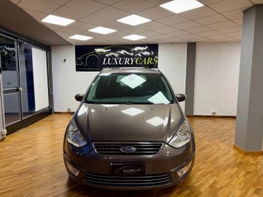 Ford Galaxy 2.0 TDCi 163 CV Powershift New Titanium