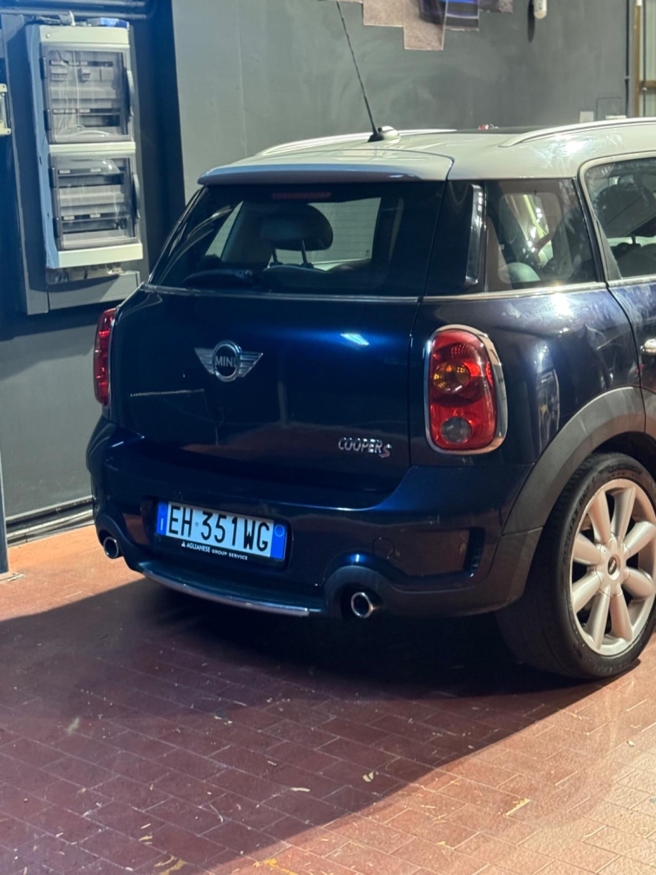 Mini Cooper S Countryman Mini 1.6 Cooper S Countryman