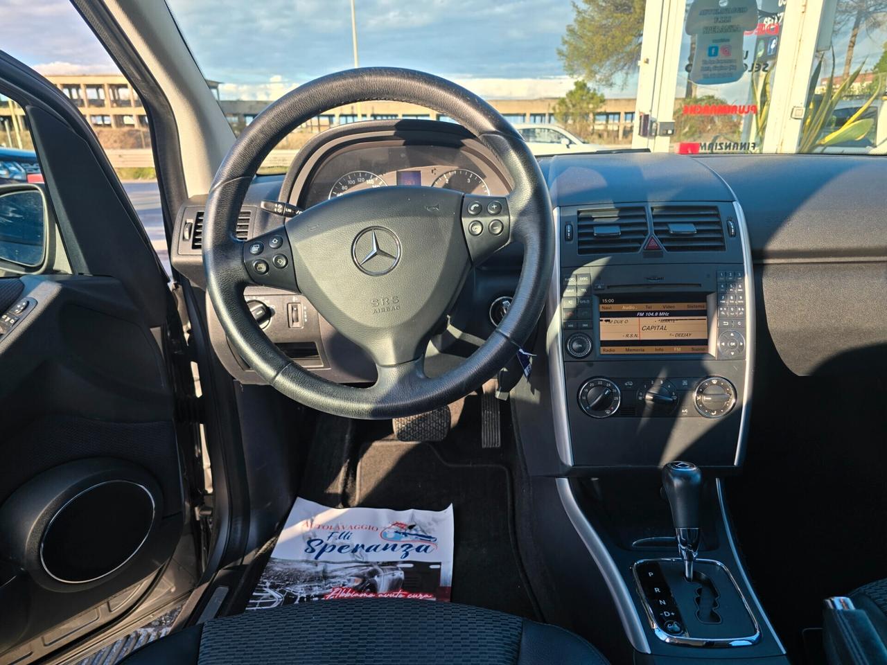 Mercedes-benz A 180 CDI BlueEFFICIENCY Automatic Premium