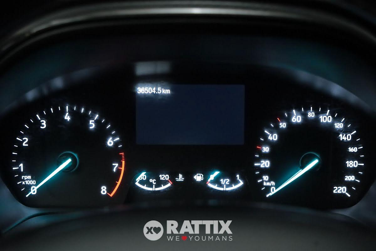 Ford Puma 1.0 Ecoboost Hybrid 125CV Titanium