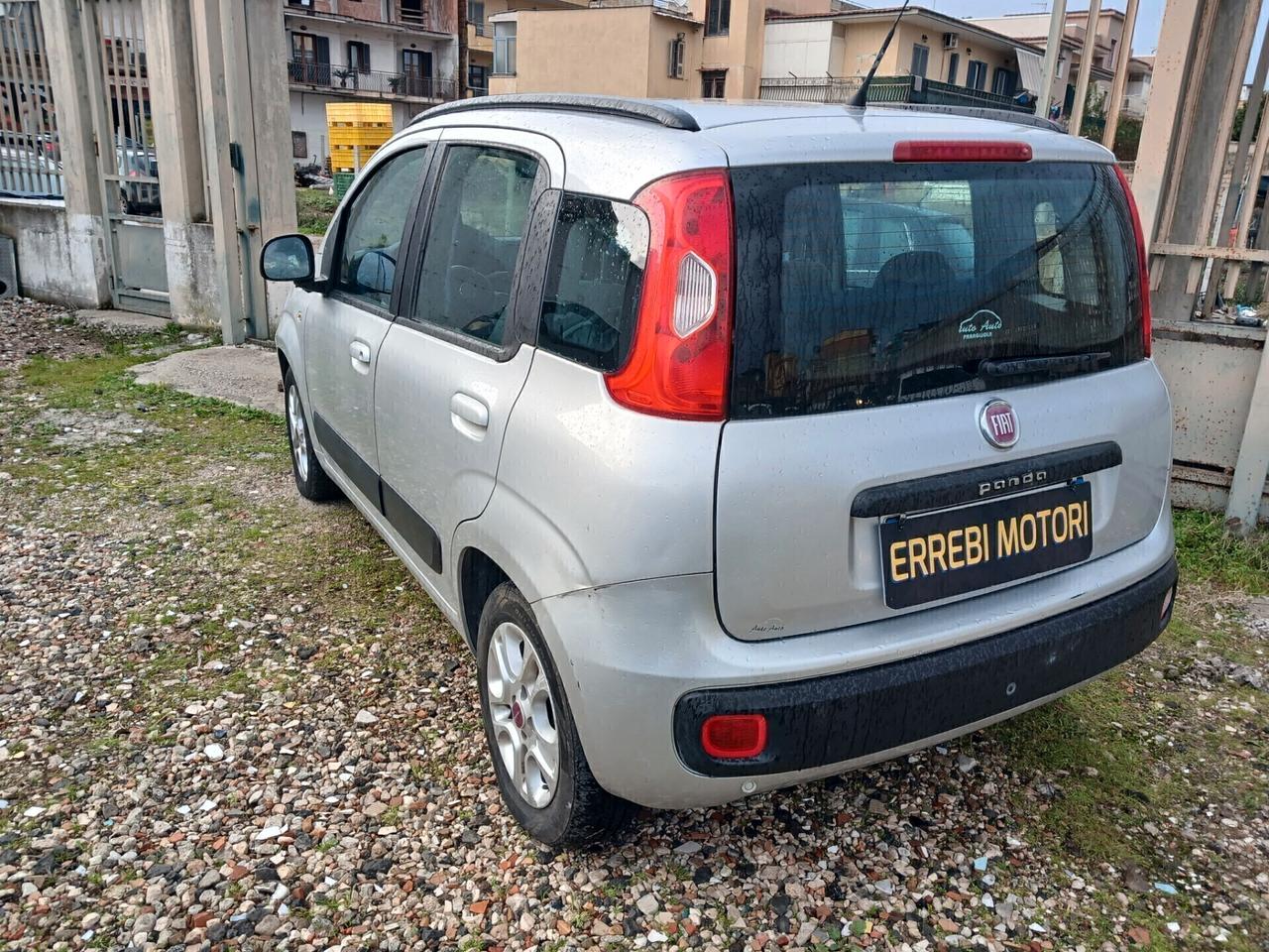 Fiat Panda 1.3 MJT S&S Lounge
