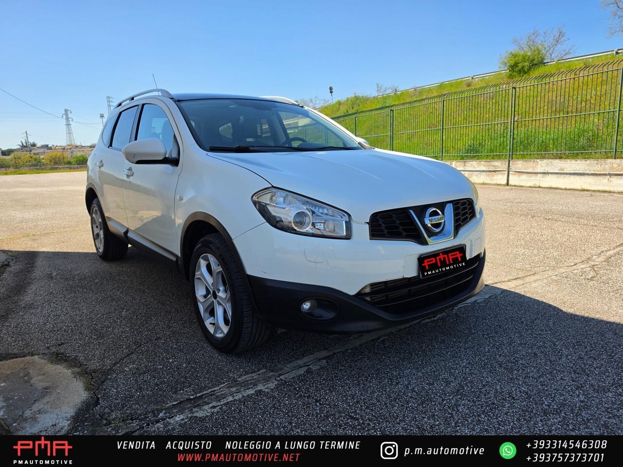 Nissan Qashqai 2.0 dCi DPF Tekna 7 posti