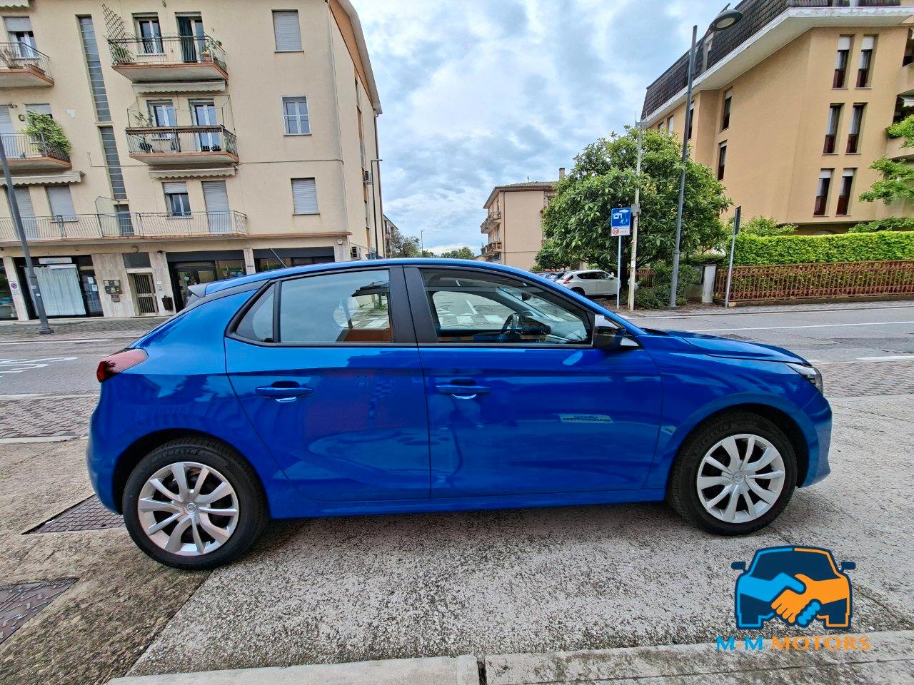 Opel Corsa 1.2 Ultimate s&s 100cv come nuova