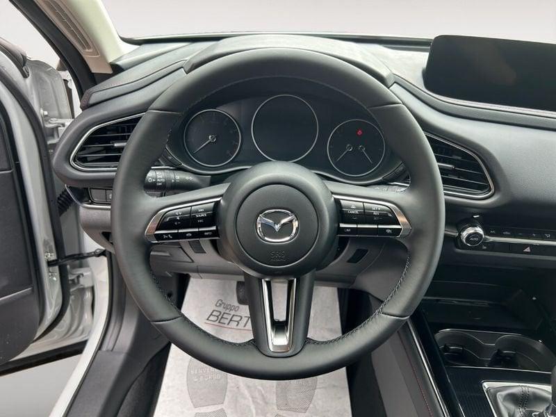 Mazda CX-30 e-Skyactiv-G M Hybrid 2WD Homura