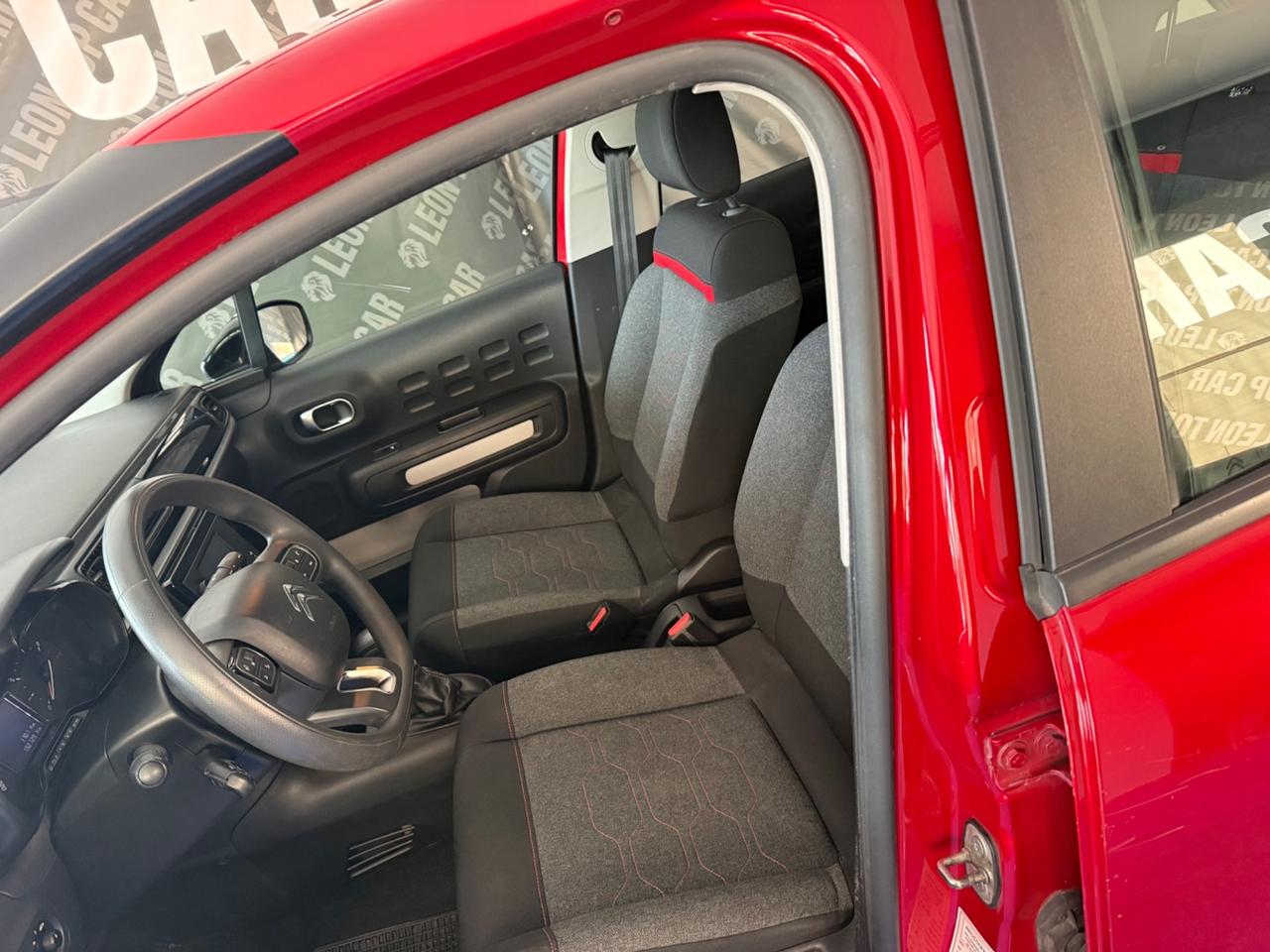 Citroen C3 BlueHDi 100 S&S Shine Pack accetto permute e finanziamenti