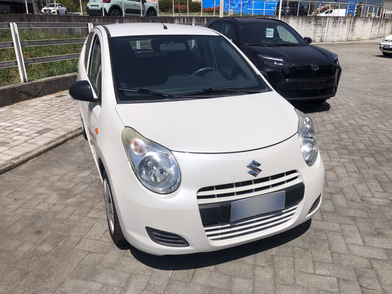 Suzuki Alto 1.0 VVT GL