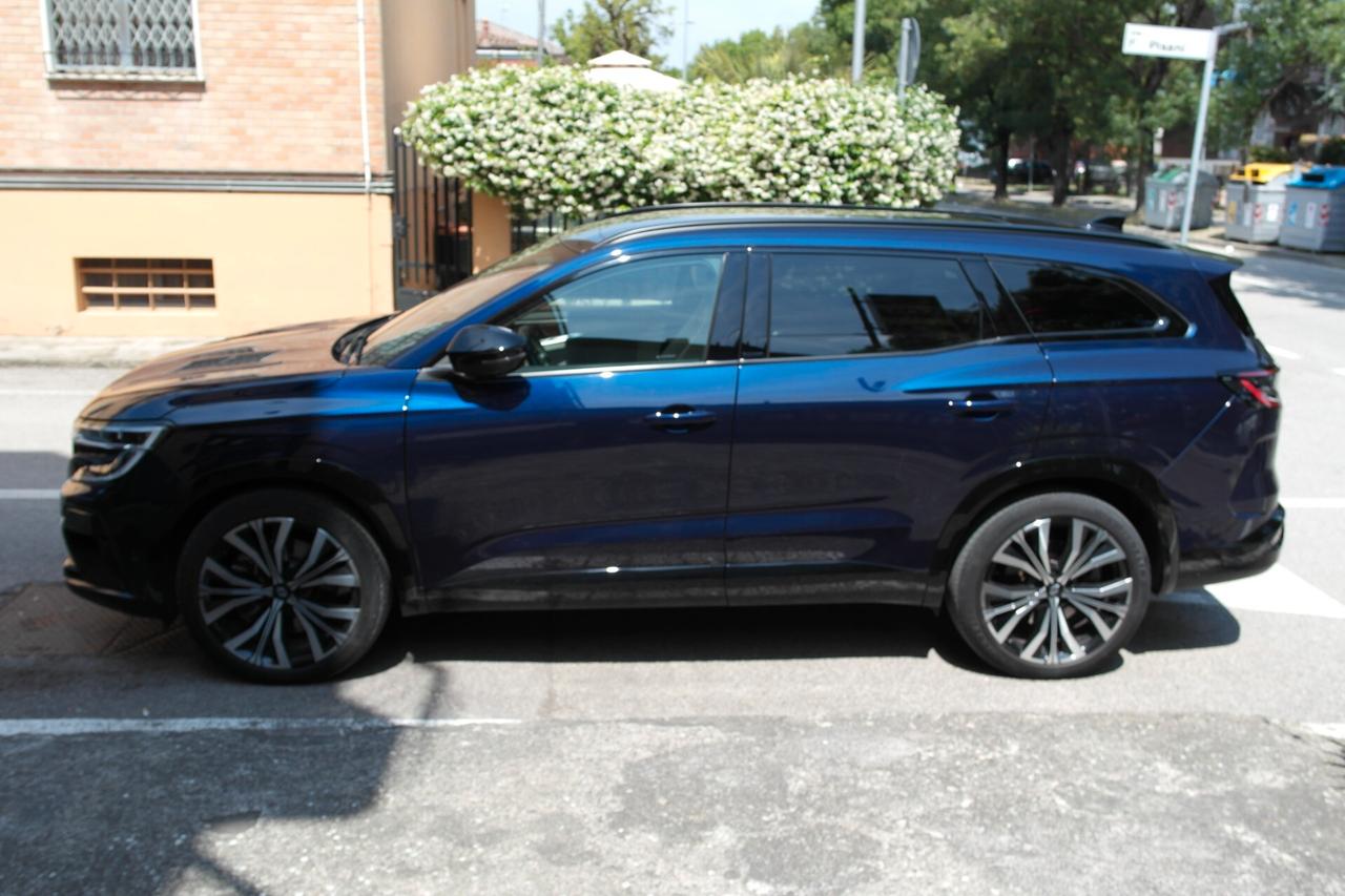 Renault Espace Full Hybrid E-Tech 200 7p Iconic