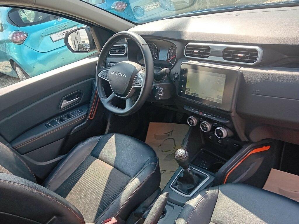 Dacia Duster 1.0 TCe GPL SL Extreme 4x2