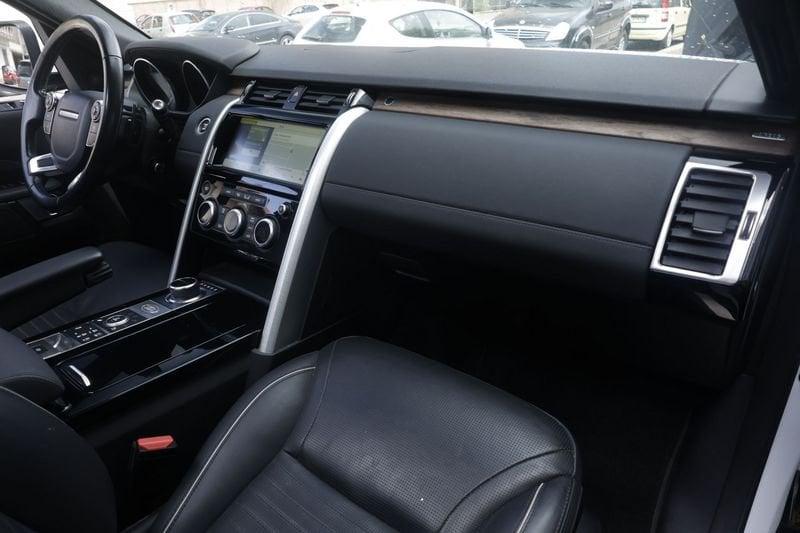 Land Rover Discovery Land Rover Discovery 2.0 SD4 240 CV HSE Luxury 7 Posti Tetto Unicoproprietario