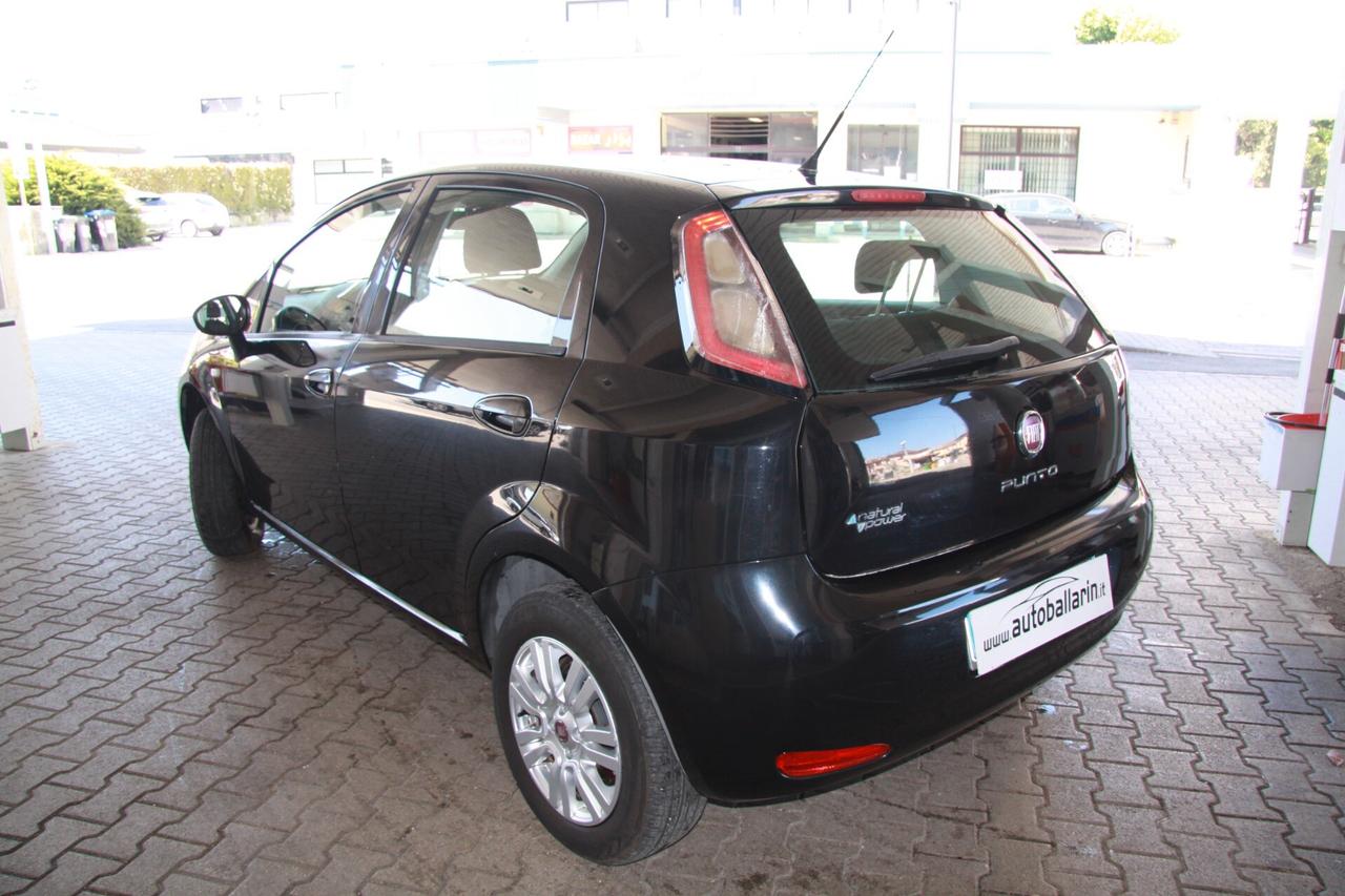 Fiat Grande Punto 1.4 5 porte Actual Natural Power