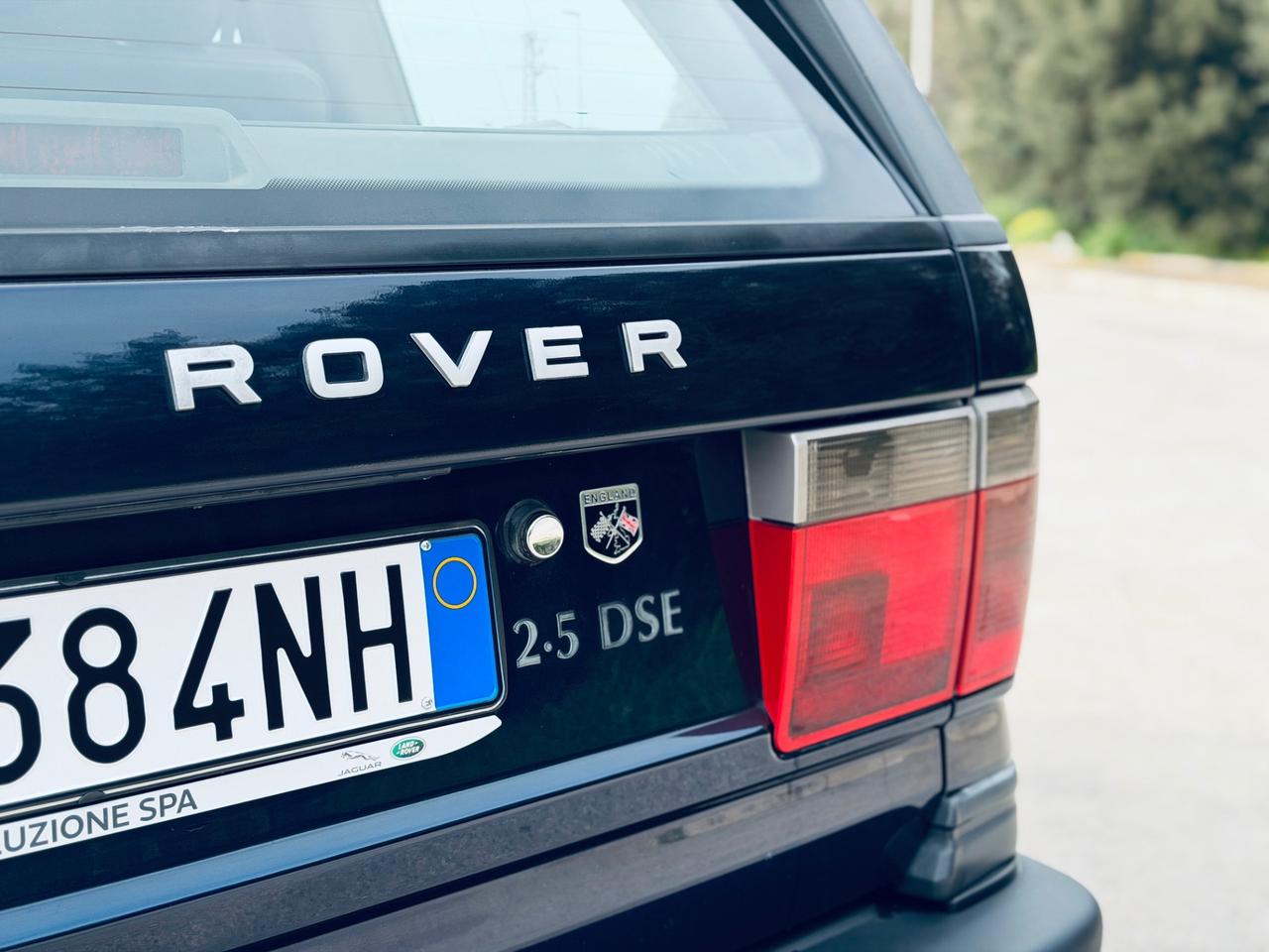 Land Rover Range 2.5 turbodiesel 5 porte DSE P38