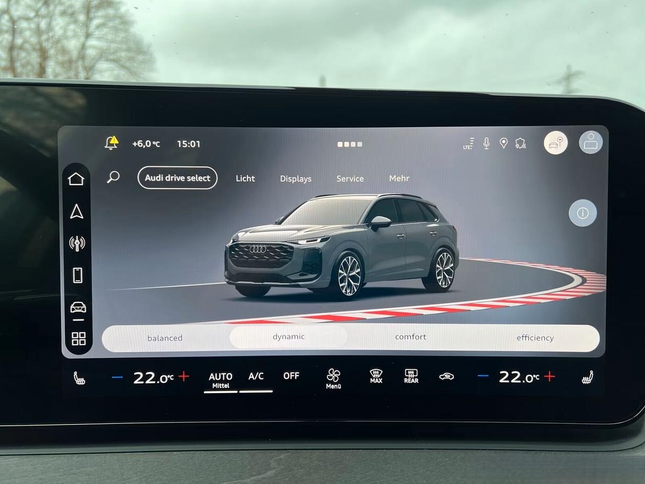 Audi Q3 La nuova in PRONTA CONSEGNA