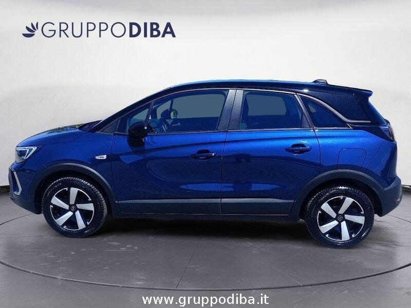 Opel Crossland 2021 1.5 ecotec Elegance 110cv
