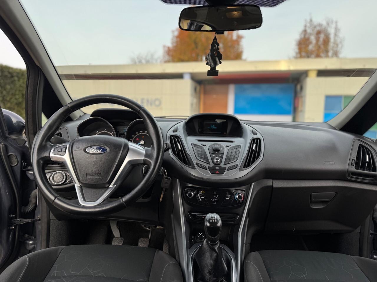 Ford B-Max 1.5 TDCi CELL 320 147 1147