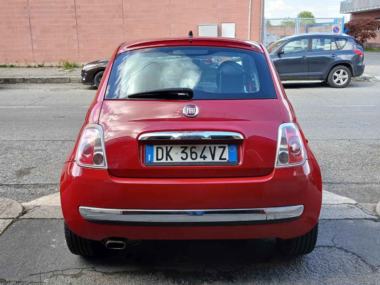 FIAT 500 1.4 16V 100CV Lounge