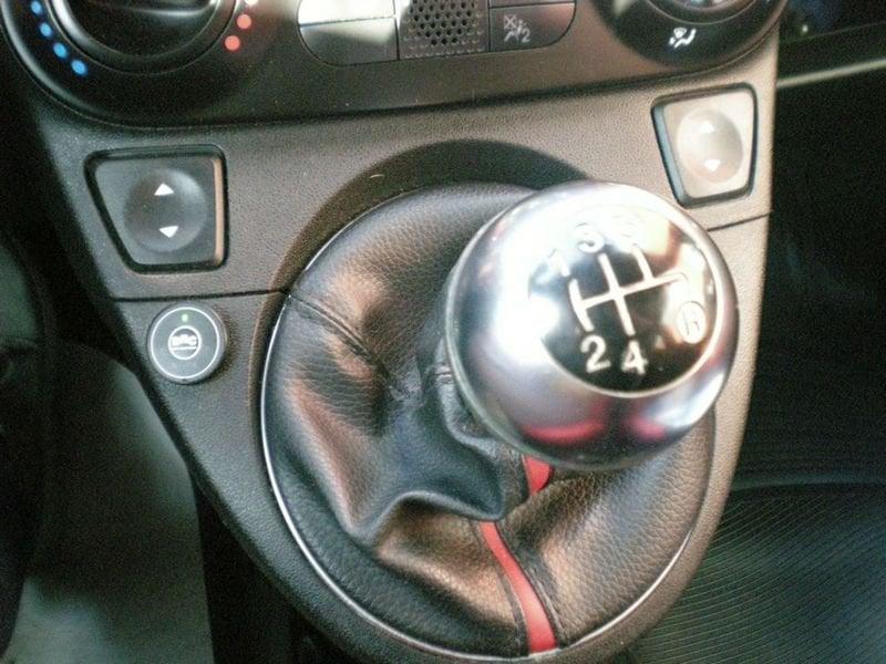 FIAT 500 1.2 S 69cv my14
