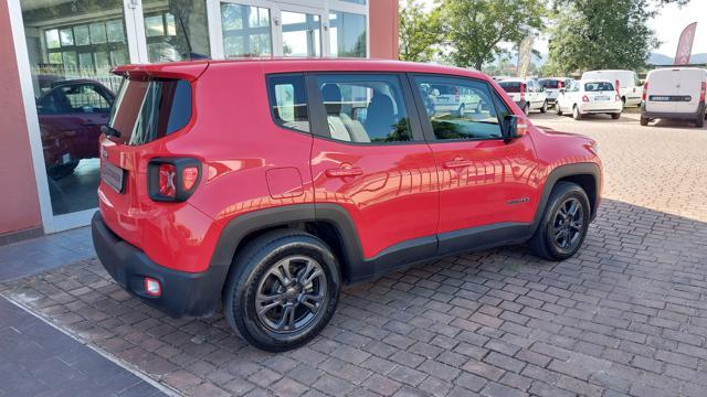 JEEP Renegade 1.6 Mjt 130 CV Longitude Az. Italia Km Certificati