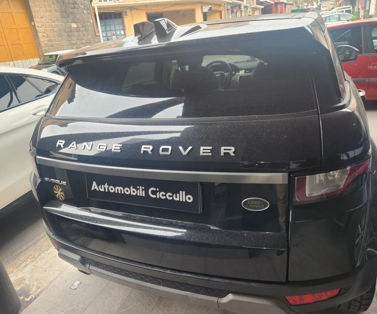 Land Rover Range Evoque 2.0 TD4 150 CV 5p. SE Dynamic