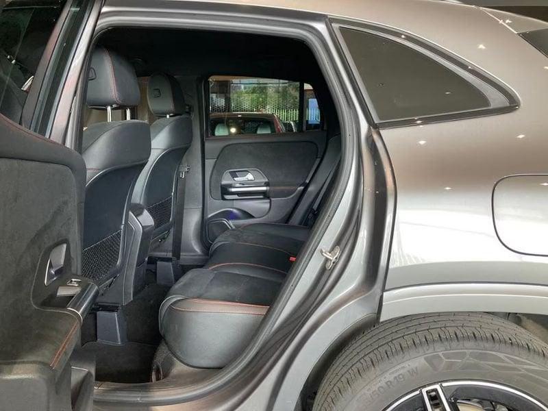Mercedes-Benz GLA GLA 200 d 4M AMG Line Adv Plus LED NIGHT PACK CAMERA