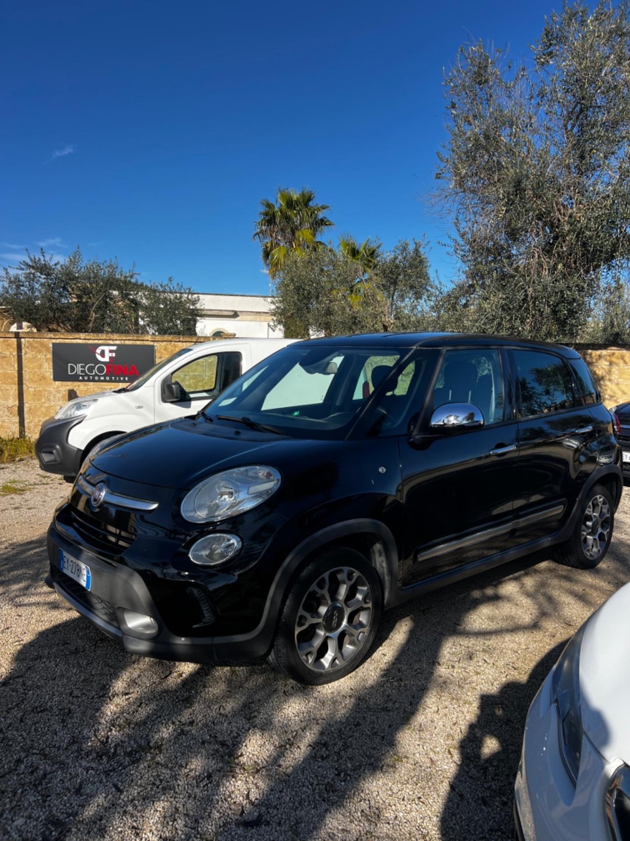 Fiat 500L 1.3 Multijet 85 CV Trekking iperfull bellissimaa!!